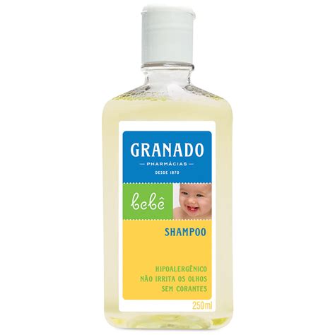 shampoo granado